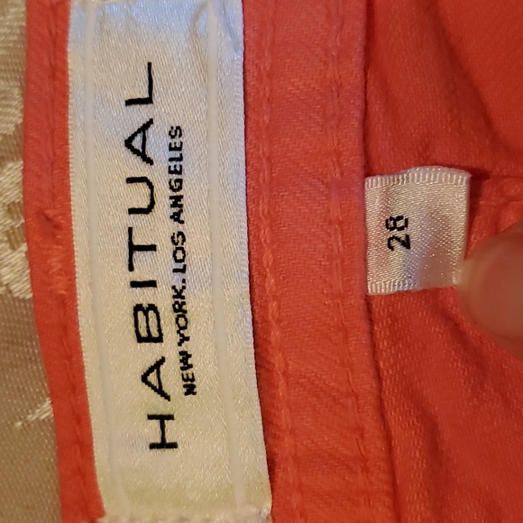 Size 28 - Habitual Los Angeles Skinny Jeans - BNWT - Picture 3 of 7